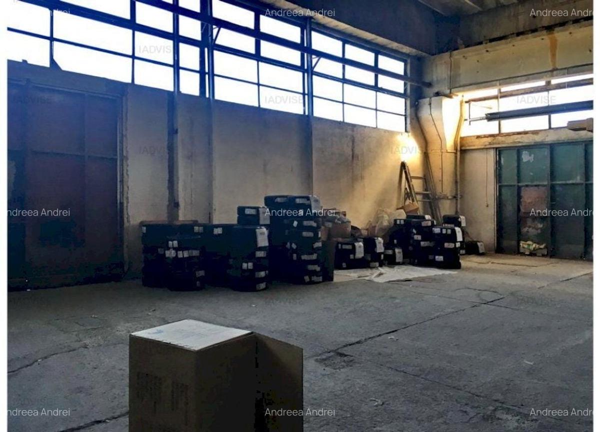 Spațiu industrial, 500 mp în Astra - 4