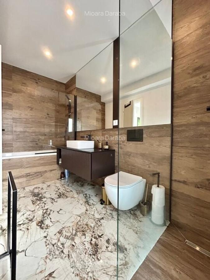 Vila duplex, complex rezidential Autograph Otopeni, imobil nou, neutilizat - 13