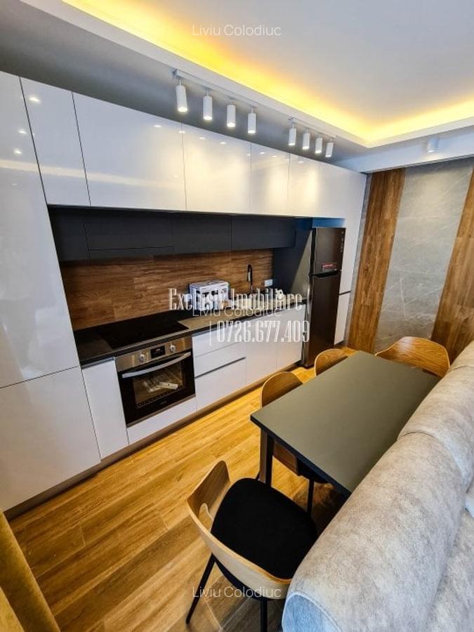 AP 3 camere 75 mp LUX cu Parcare Privata - Totul Nou - Palazu Mare - 6