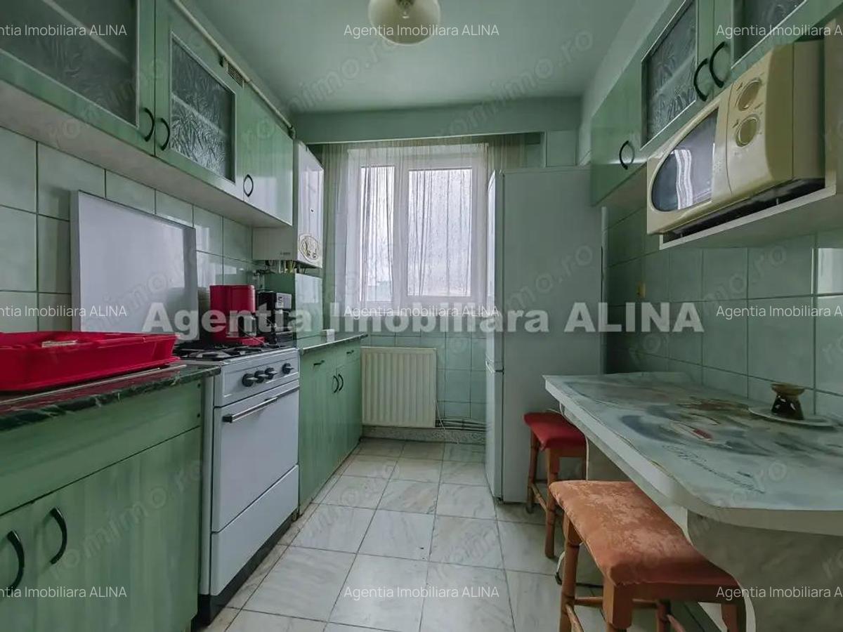 Ap. 2 camere in Deva, zona Piata centrala, Aleea Pescarilor, 42 mp, decomandat, etaj 5, lift... - 2