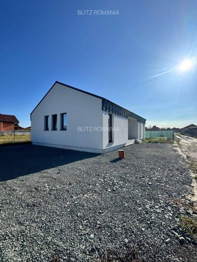 Casa noua, semifinisata -  aproape de oras! - 2