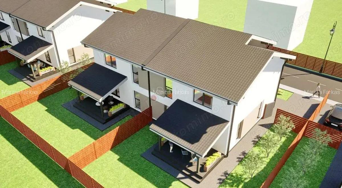 Zona Linistita Peisagistica Realizata - 1