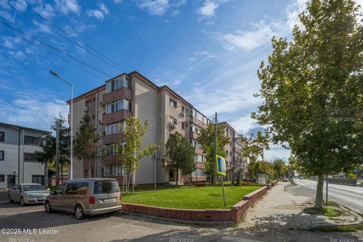 Apartament 3 camere, 67,33 m2, parter - Jilava, ?os. Giurgiului 33A - 16
