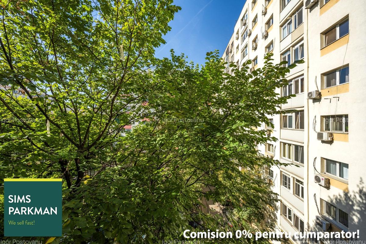 Garsoniera Metrou Iancului - Avrig, 32 mp Bloc 1980, Libera | 0% - 11