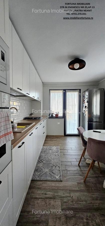 Proprietate Piatra Neamt - casa eleganta camin de suflet - 7