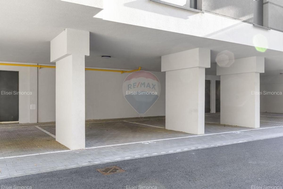 Apartament 2 camere, de inchiriat, Adora Central, parcare acoperita - 9