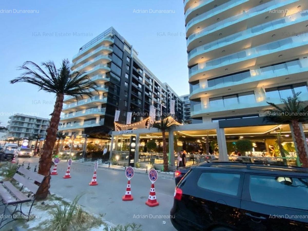 BUILDING STEFAN RESORT | Apartament mobilat cu vedere frontala la mare - 3