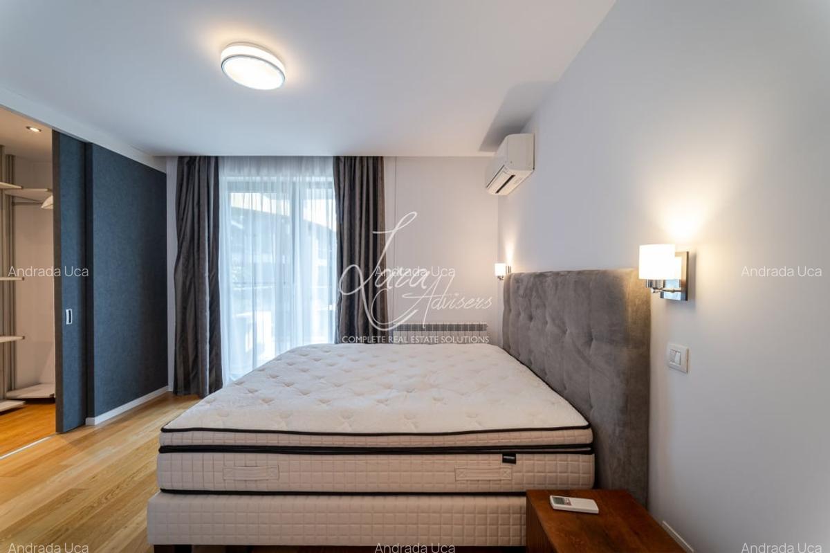 Design exclusivist, locatie de exceptie Floreasca/Herastrau la lac - 12