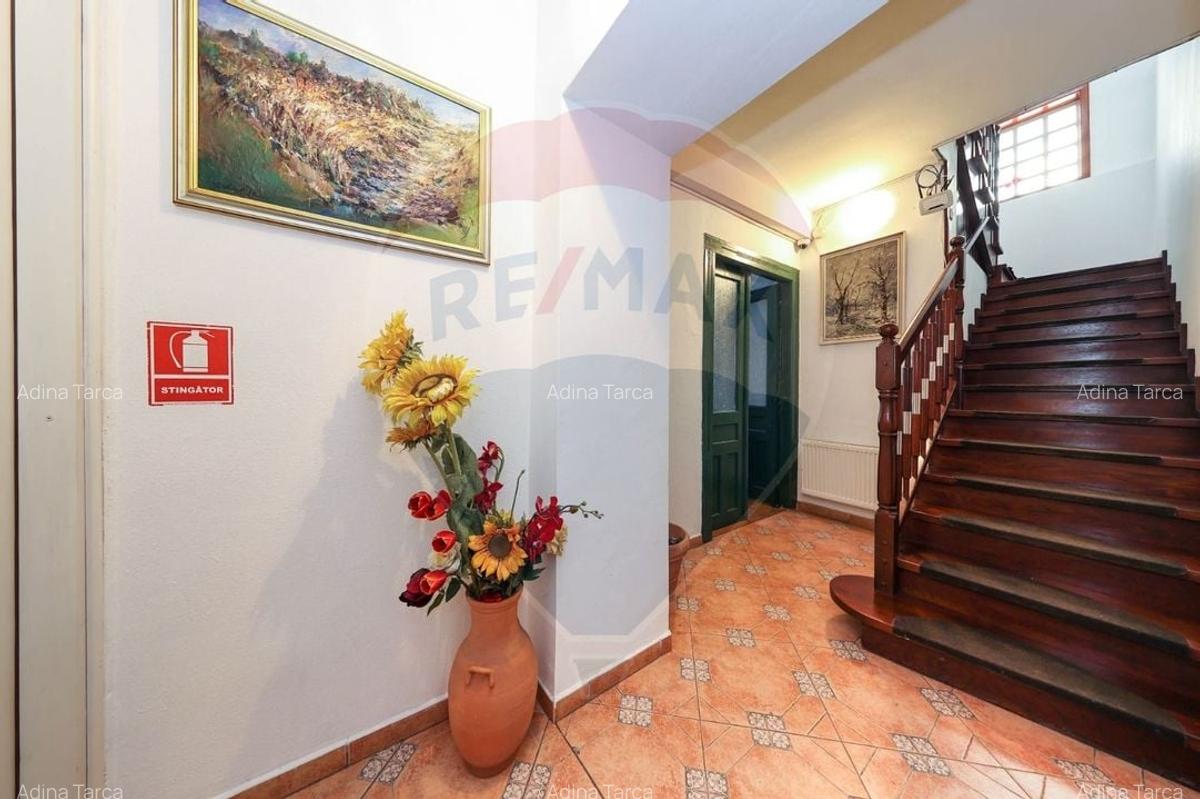 Hotel/Pensiune, 461 mp în Centrul Istoric - 10