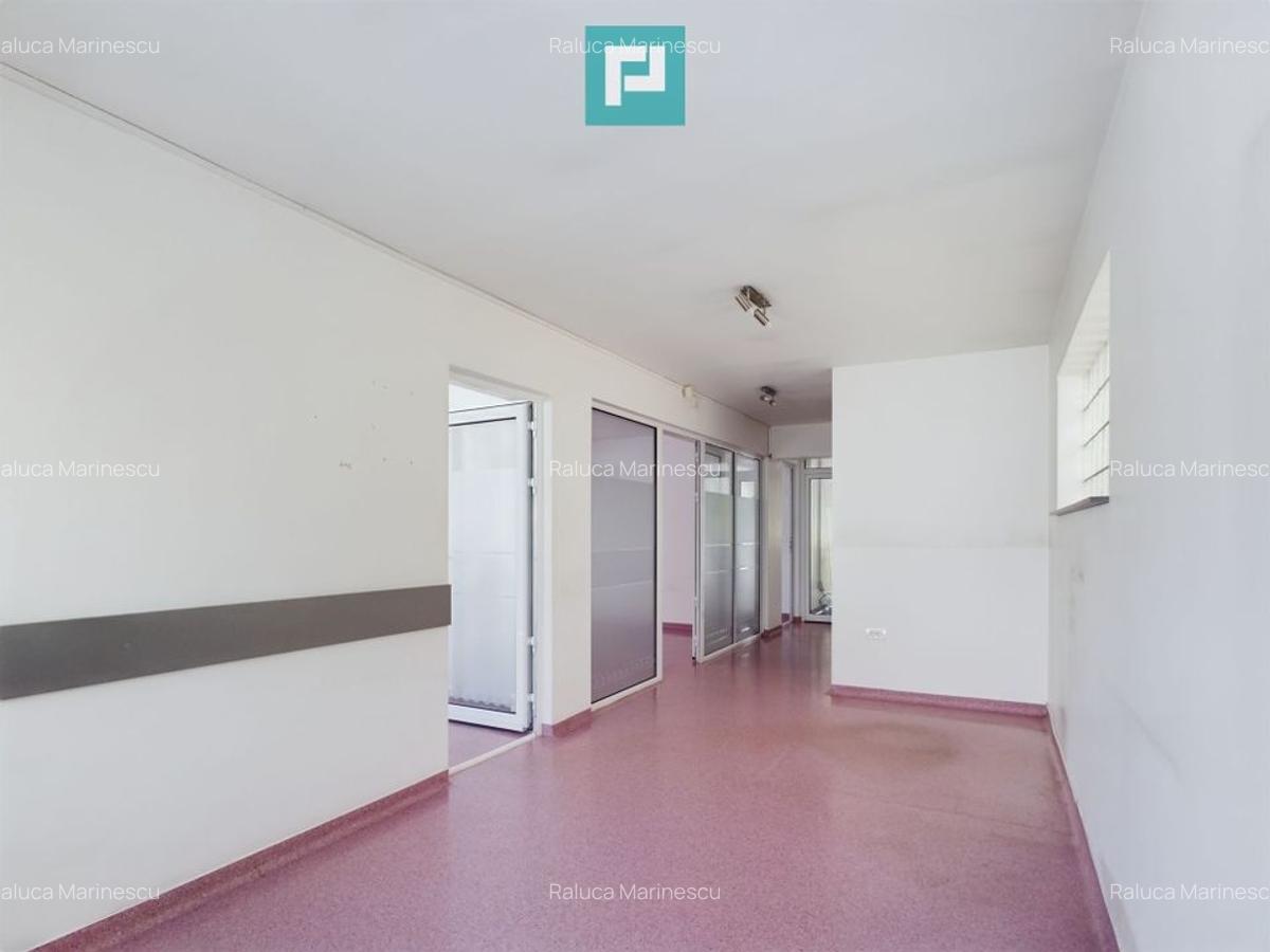 Spațiu comercial de 325mp ultracentral - 3