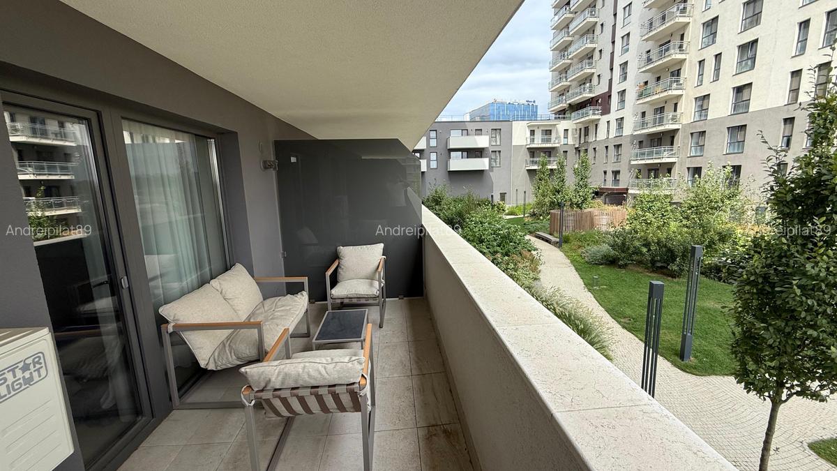 Apartament la prima închiriere în Prima Vista,parcare valabilă - 16