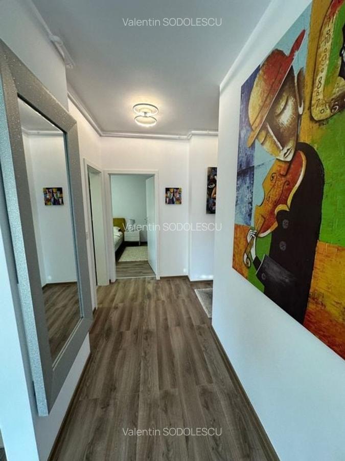 Apartament cu 2 camere decomandat, mobilat în Aradului - 12
