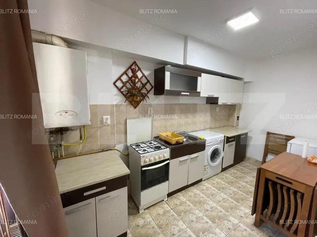 Garsoniera decomandata, 31mp, zona Bucium - 2