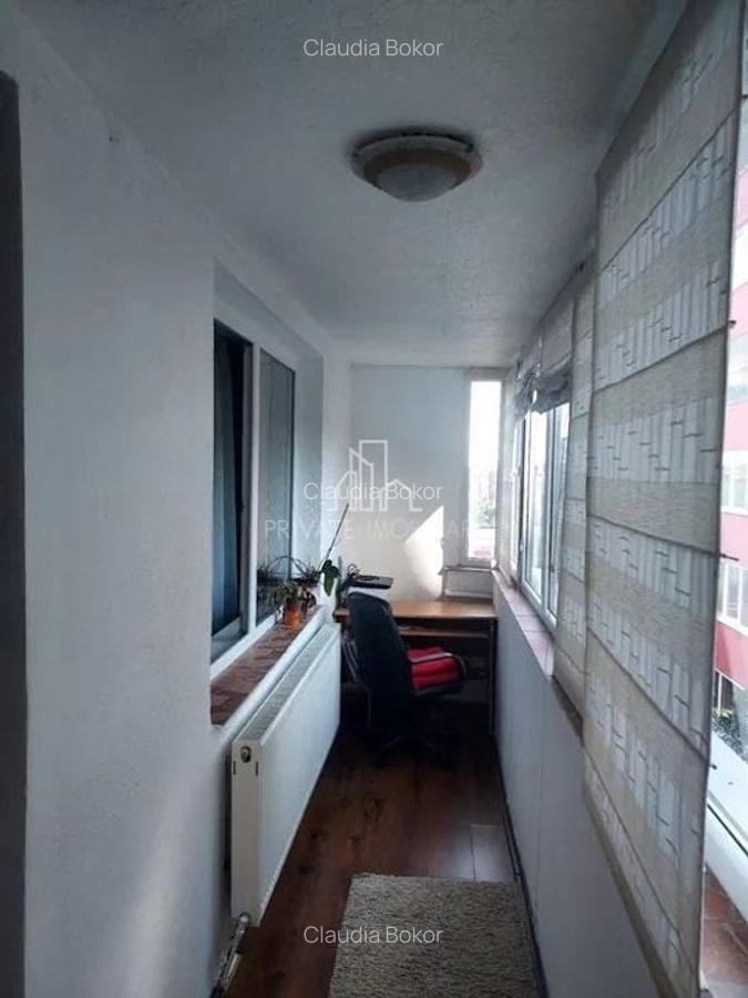 Apartament 2 camere, renovat,Cf.1, Et.4/10-Lift nou, Izolat, Mureseni - 6