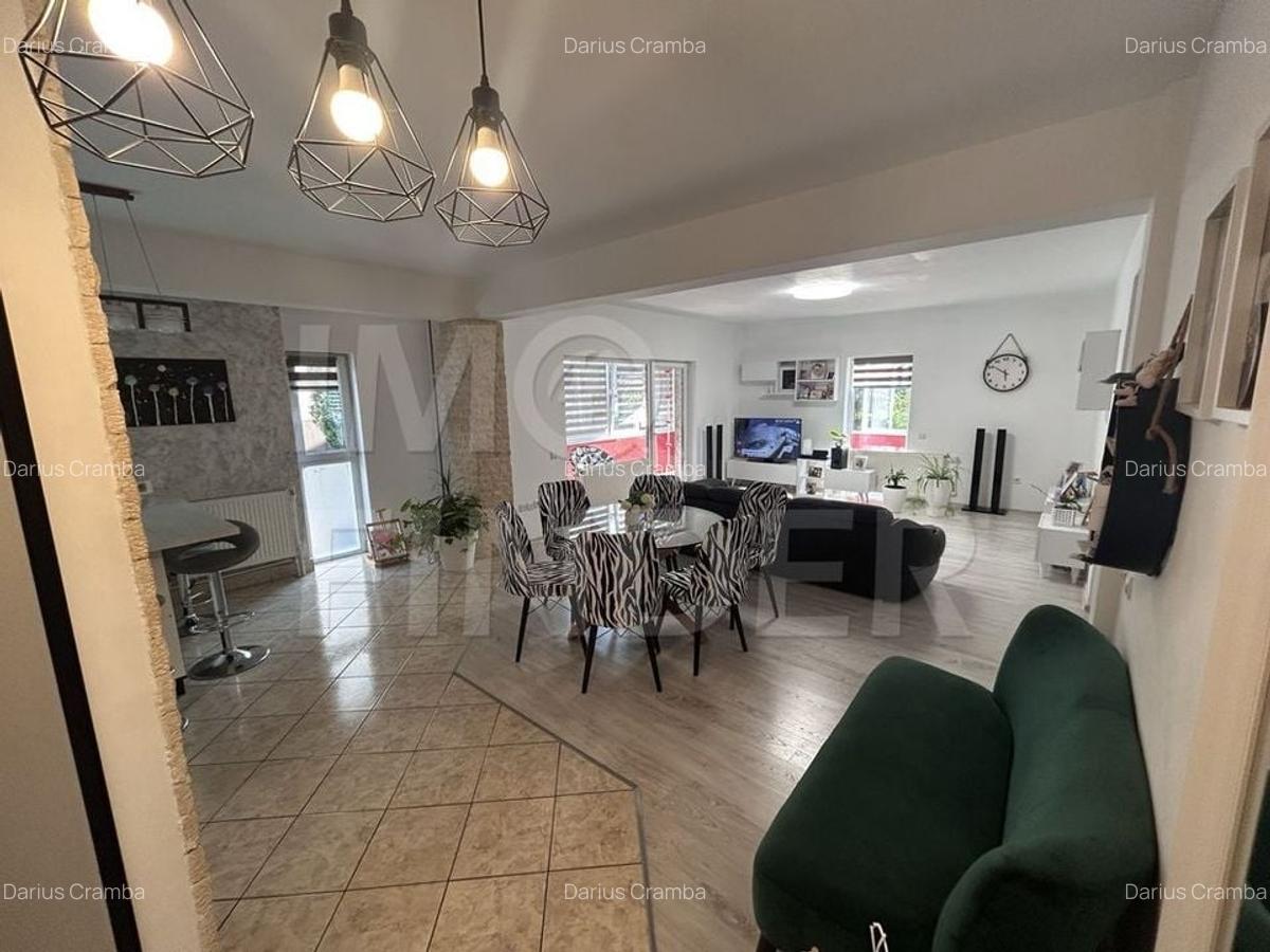 Apartament cu 3 camere în Bună Ziua - 6