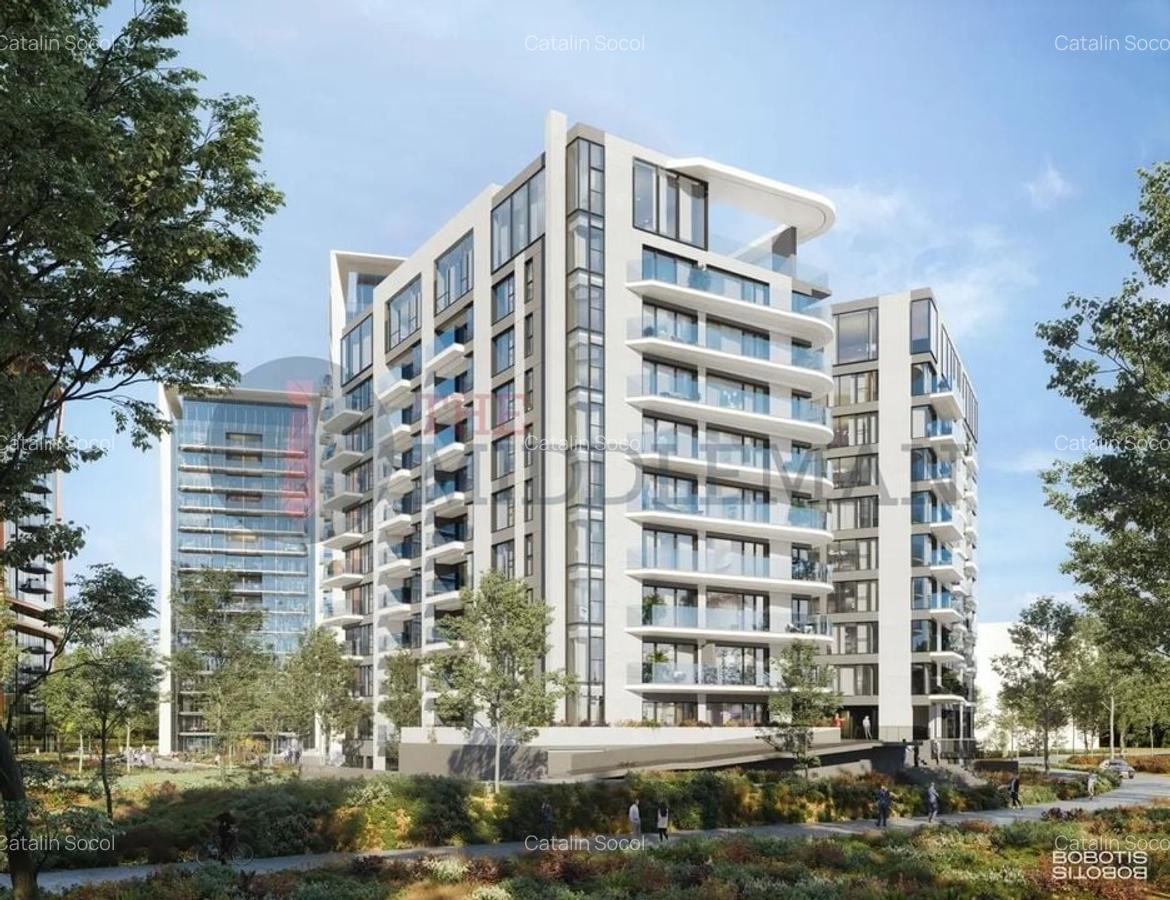 One Lake Club I 4 camere I Gradina I Finalizat I 0% comision - 3