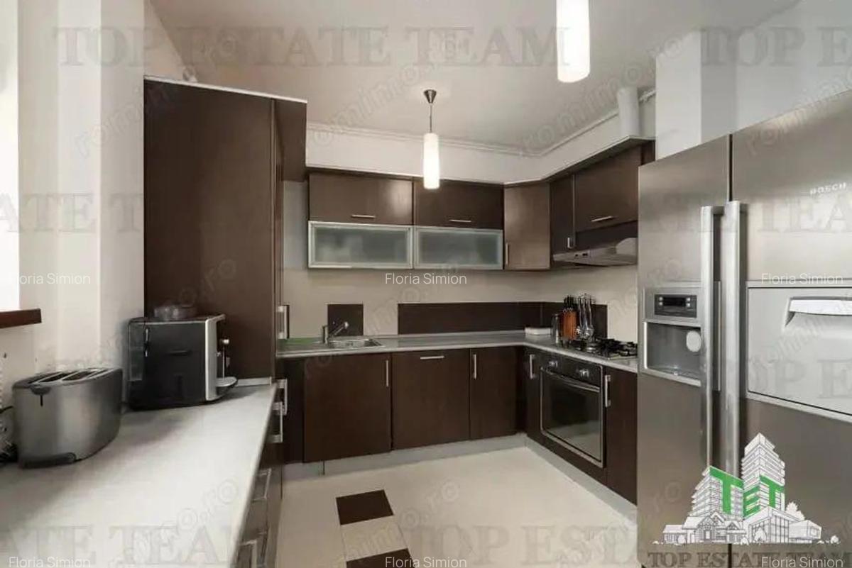 Apartament 5 camere cu 2 locuri de parcare de vanzare in zona Herastrau Bucuresti - 13