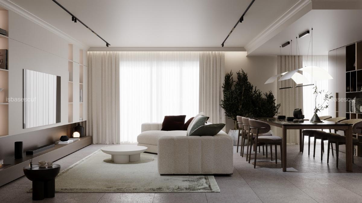 PENTHOUSE LUX ETAJ 10+11 , SUP. TOTALA 228,29 MP, HERCESA VIVENDA MORARILOR - 13