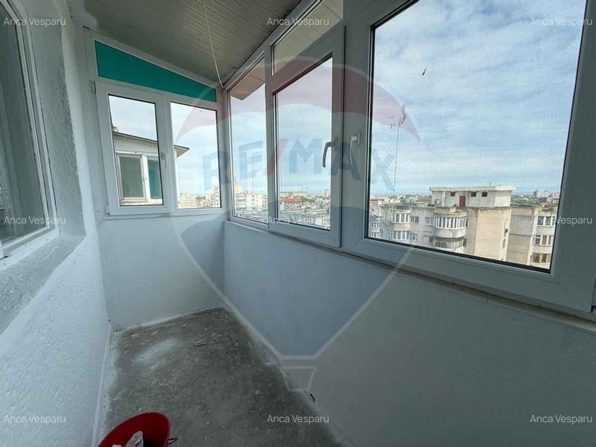 Apartament cu 3 camere de vanzare in zona Casa de Cultura Constanta - 7