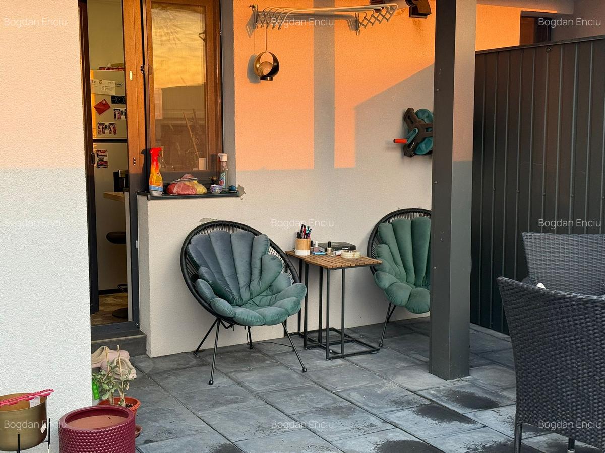 2 camere Terasa proprie Mobilat Utilat - 4