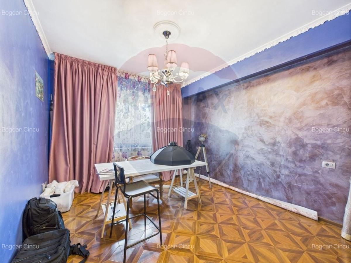 Apartament cu 3 camere semidecomandat, mobilat în Colentina - 5