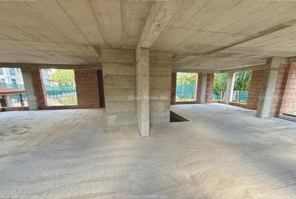 Spatiu comercial 221 mp, parcare garaj, in Zorilor - 5