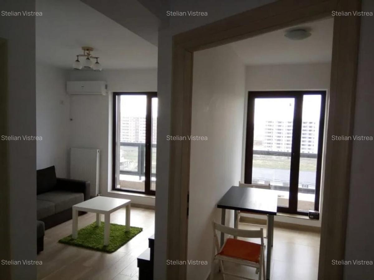 Studio Militari Residence - str. Tineretului - 2