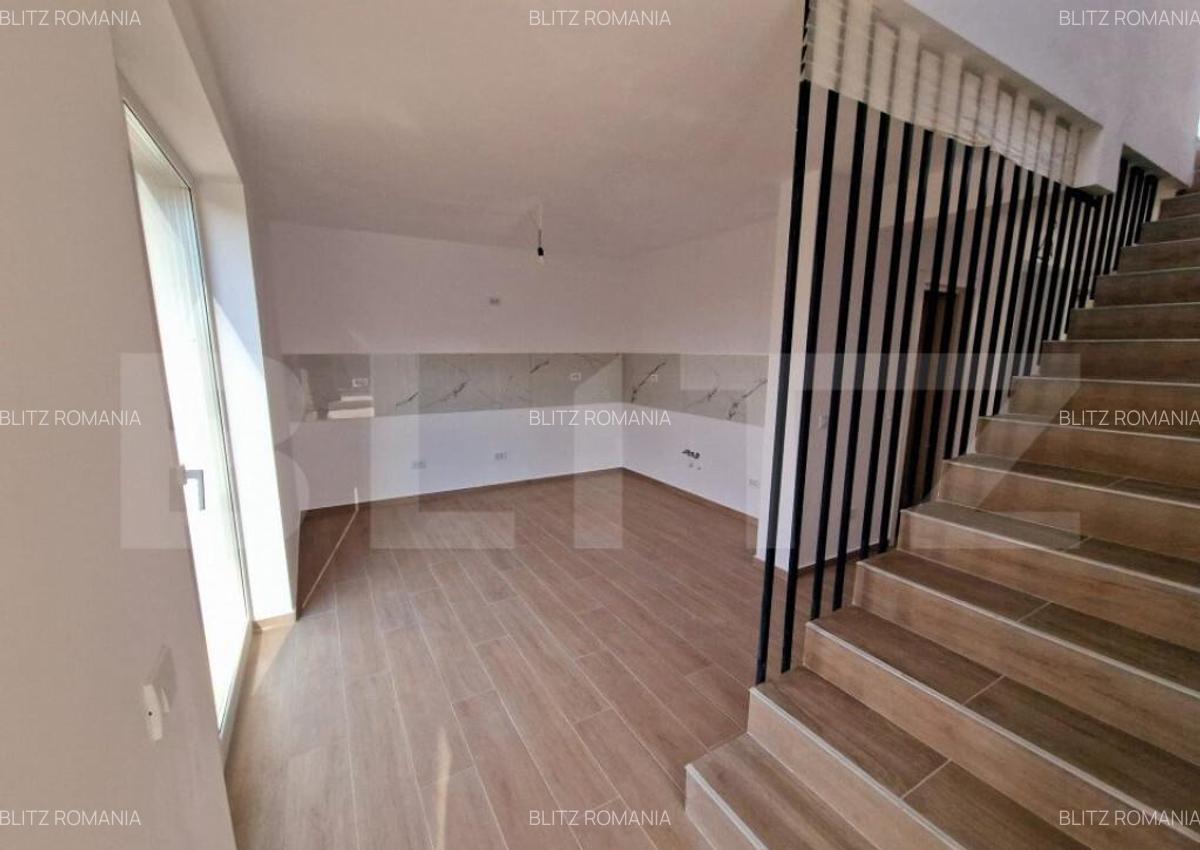 Casa tip duplex, 4 camere, 112 mp, zona-Stupini - 16