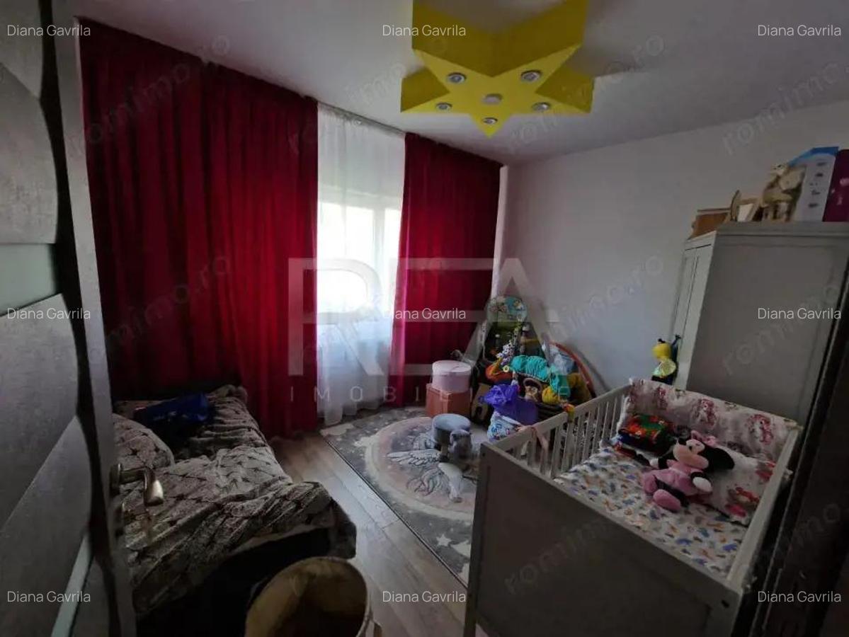 4 camere, etaj 4/4 - Colentina - 5
