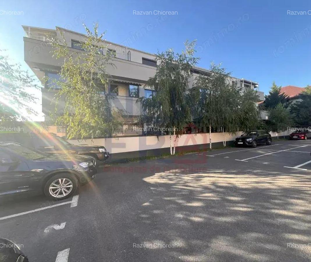 Apartament modern cu 2 camere, balcon generos ?i loc de parcare Catted Fundeni - 13