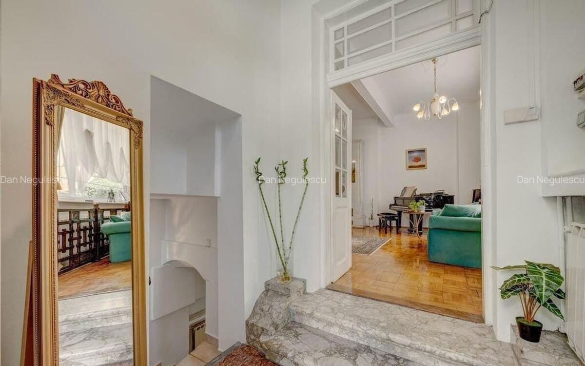 Maltopol - Titulescu, Vila d+p+1+m, 236 mp total, curte l... - 14