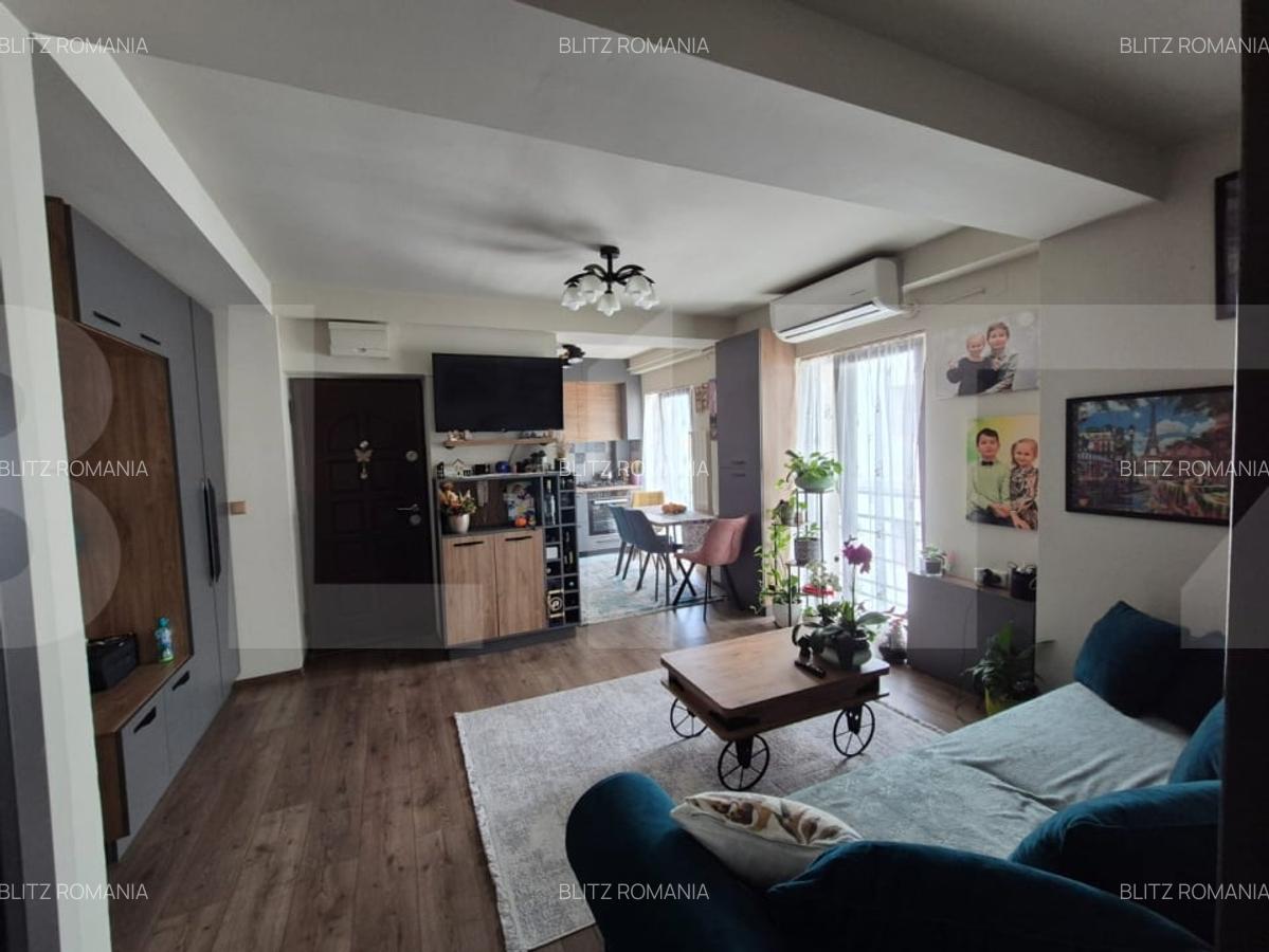 Apartament Premium, 3 camere Giroc, Complet Mobilat si Utilat, cu Parcare - 9