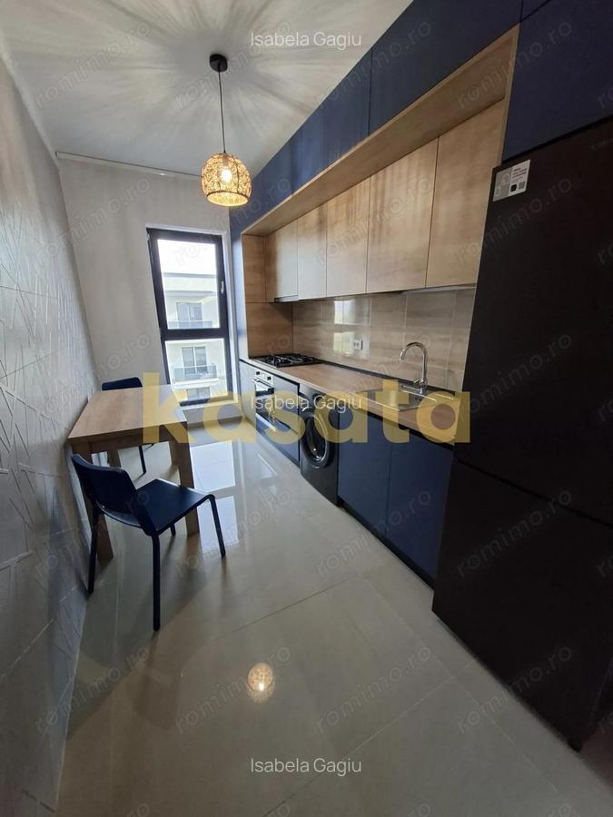 Garsoniera Noua Mobilata | Exigent Plaza | Langa Metrou - 4