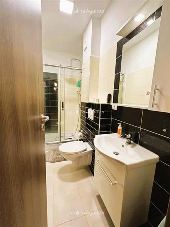 Apartament 3 camere, decomandat, etaj 2 din 3.Cartier Florilor Ghimbav - 8