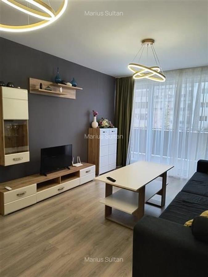Apartament cu 2 camere, parter inalt, la Urban Plaza, Astra, Brasov - 1