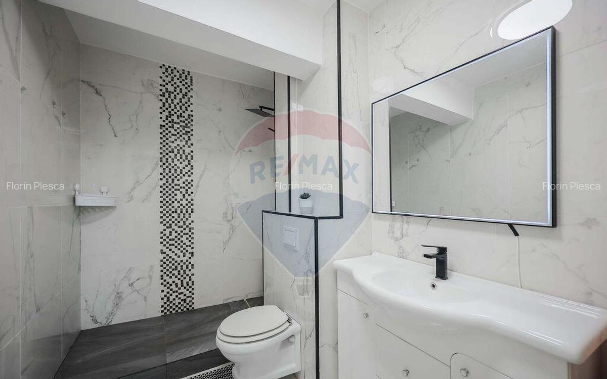 Apartament nou 3 camere, 74,6 mp, cu parcare, Prima Shops... - 10