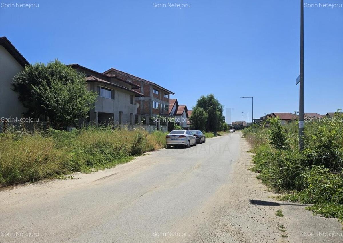 Teren de in Baneasa - 2