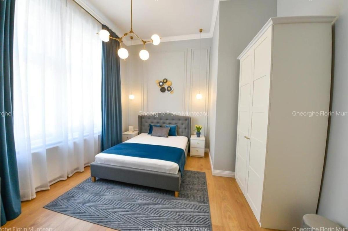 Apartament de lux-exclusivist-în centrul istoric  Unirii-stil istoric eclectic - 12