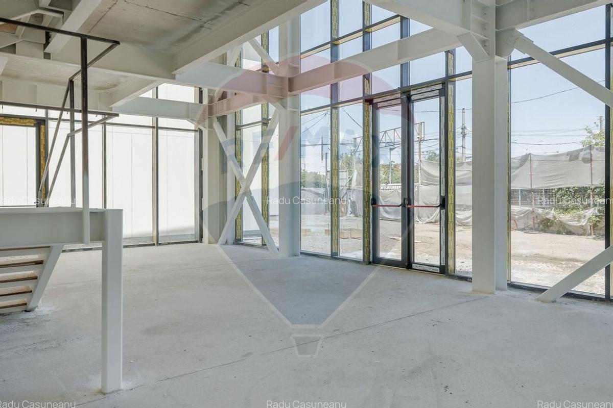 Inchiriere spatiu comercial Cotroceni - vitrina 39 m si mezanin - 12