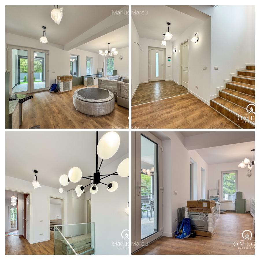 Vila moderna Bucium  Barnova  Pret: 299.500 euro - 8