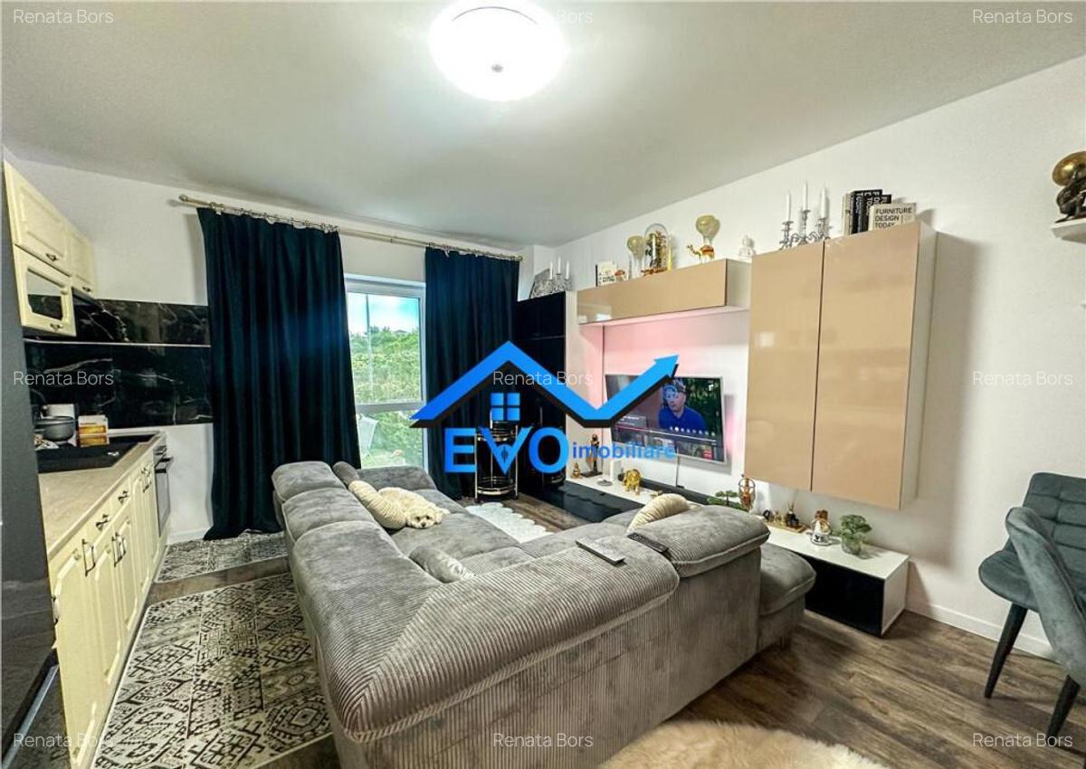 Apartament cu 2 camere, gradina, loc de parcare, zona Moara - 3
