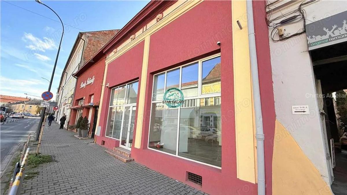 Inchiriez spatiu comercial cu vitrina stradala pe Strada Calarasilor - 4