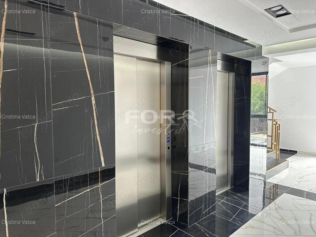 Apartament 2 camere de inchiriat Victoria Rezidential Nufarul - 20