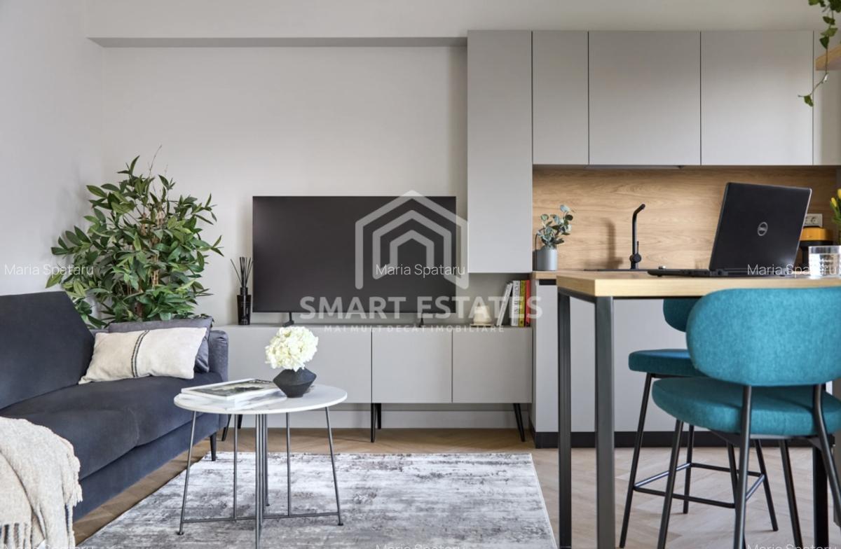 Apartament la prima inchiriere - parcare inclusa- pet friendly - metrou Pipera - 3