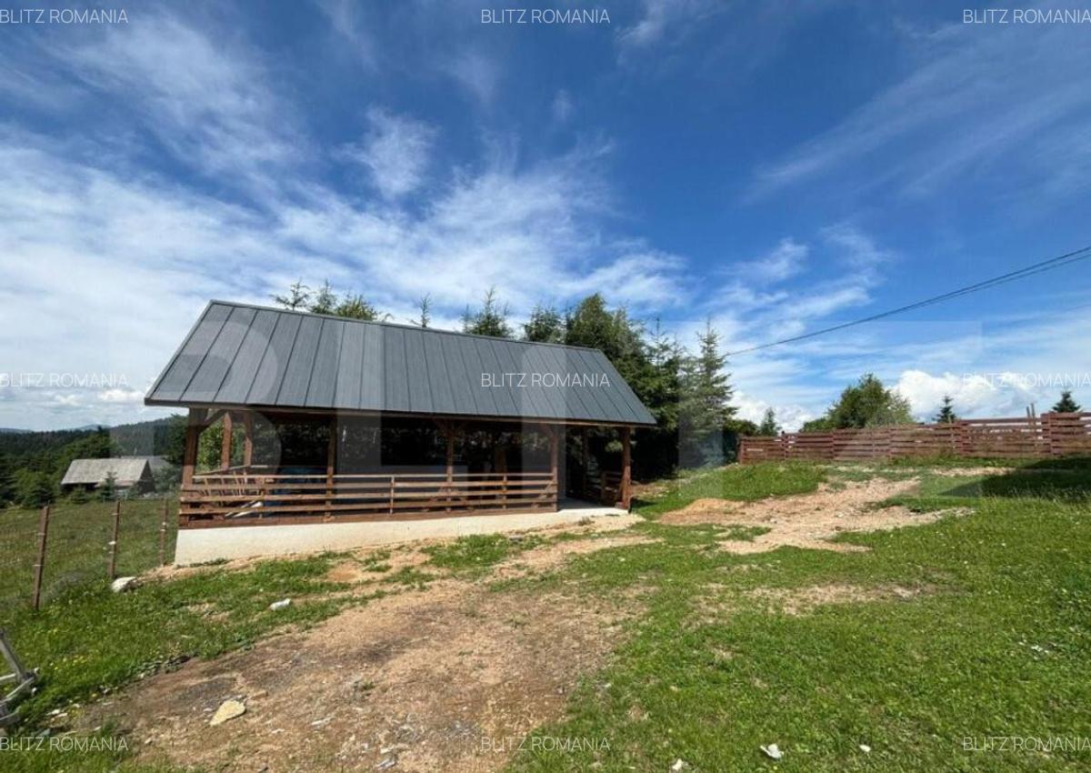 Pensiune moderna cu vedere panoramica spre Lacul Beli? ! - 9