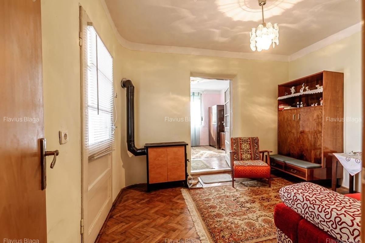 Casa cu teren generos in Zimandcuz Comision 0% - 7