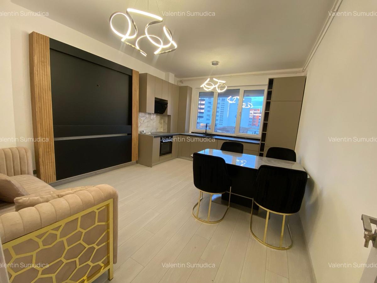 Apartament Tip Studio [ 750m Metrou Berceni ] - 4