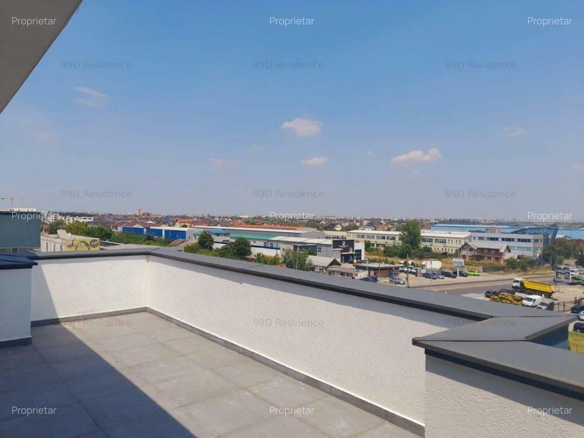 Apartament cu 2 camere decomandat în Haliu - 23