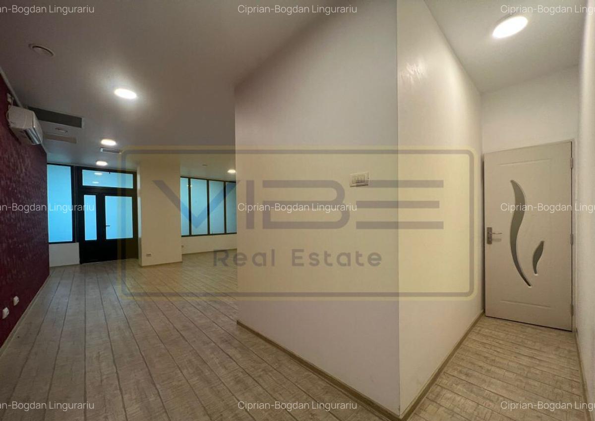 Spatiu de birou/comercial Bd. Independentei - Spiridon - 5