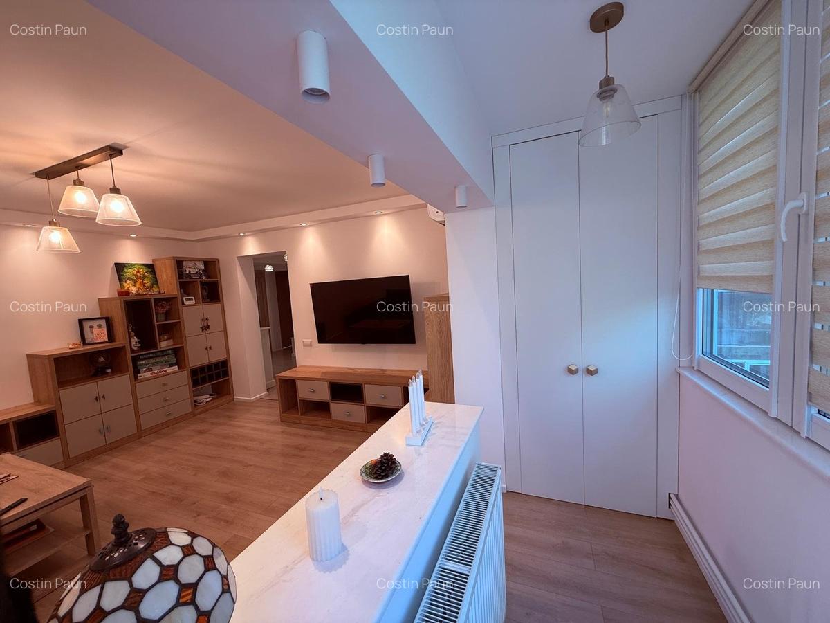 Apartament 4 camere – 88 mp utili – complet renovat, finisaje premium - 17 Apartament 4 camere – 88 mp utili – complet renovat, finisaje premium - 17